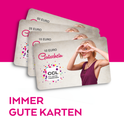 Centergutschein
