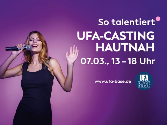 07.03. UFA-Casting Show