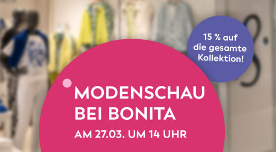 Modenschau Bonita 27.03.