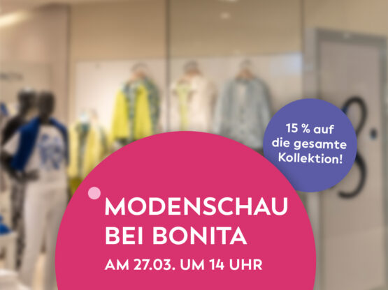 Modenschau Bonita 27.03.