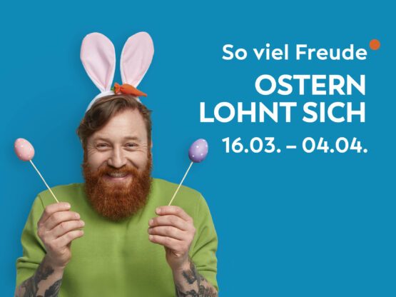 Gewinnspiel zu Ostern