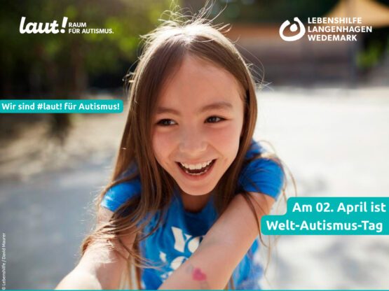 Weltautismustag im CCL 💙