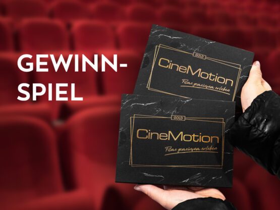 Cinemotion Gewinnspiel