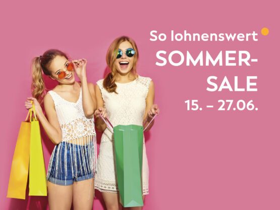 Sommer-SALE im CCL