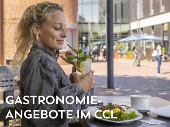 Gastronomie im CCL