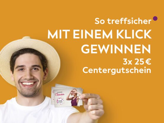 Newsletter Gewinnspiel zum Schützenfest