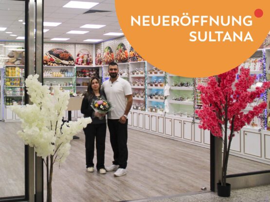 Neueröffnung SULTANA
